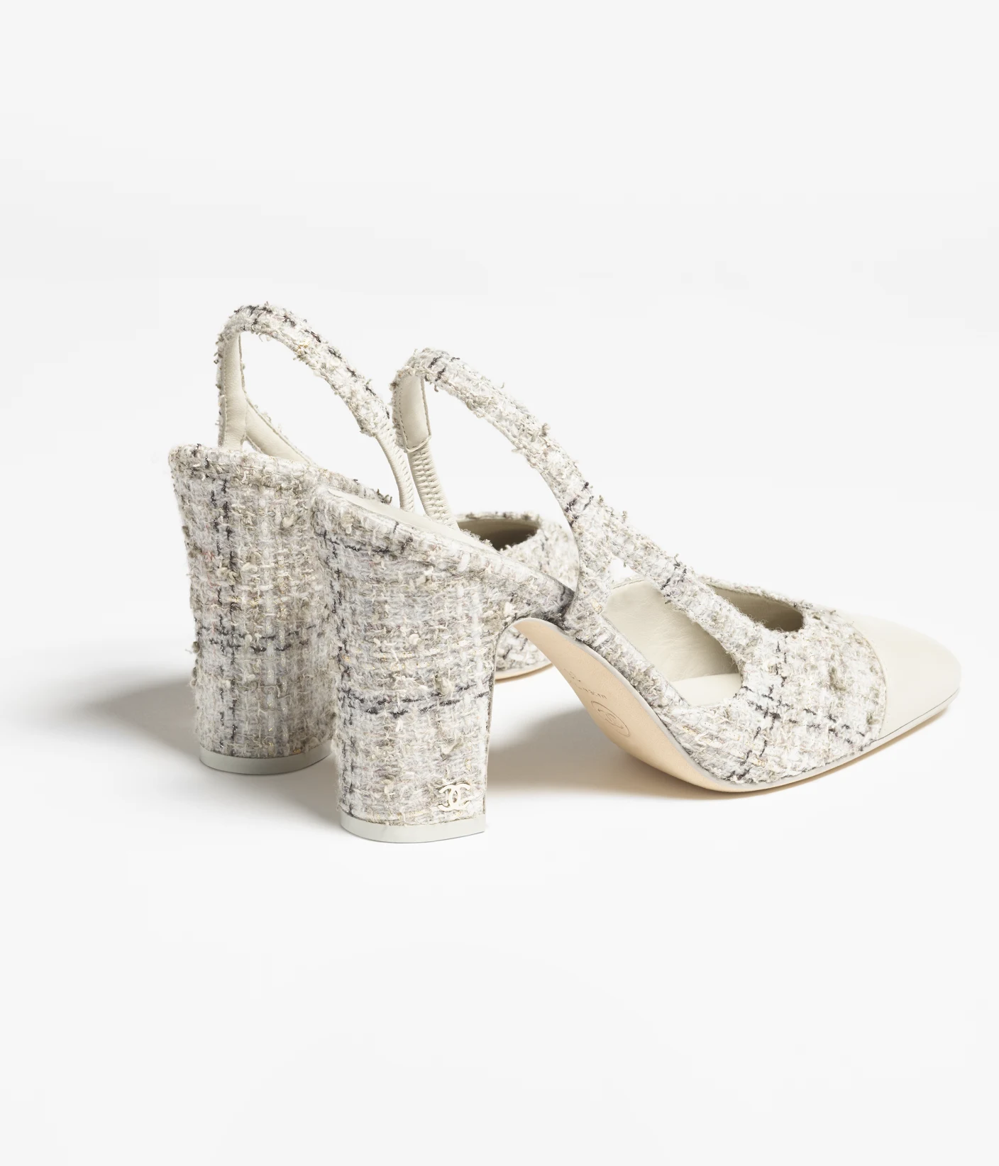 Chanel Fall-Winter 2025/26 Pre-Collection Slingbacks - Image 3